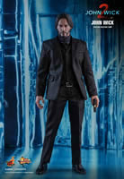 John Wick - John Wick 2  Sixth Scale Figure by Hot Toys Movie Masterpiece Series 